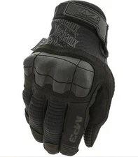 MECHANIX WEAR M-PACT 3, Tactical Glove, Black MP3-55