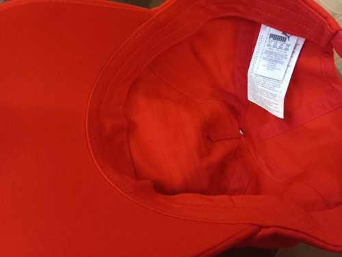Puma Suiza Suiza Nacional Fútbol Gorra Sombrero - Imagen 6 de 6