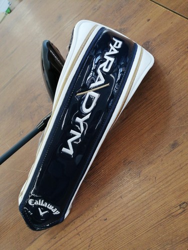 Callaway Paradym Fairway Wood Golf Club, 3-4 Wood, Used - Picture 8 of 8