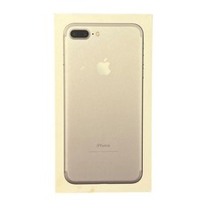 iPhone 7 Plus EMPTY Box Only Original Apple Packaging Insert Tray 32GB White