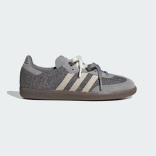 adidas Samba OG Molly Mae Slate Grey Sneakers LA9033 Women's Sizes NEW