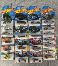Hot Wheels 1:64 Diecast Mixed Vehicle Lot super treasure hunts  