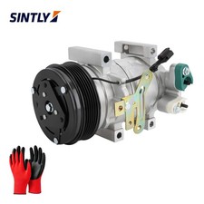 Ac Compressor With 6-groove For Subaru Forester 2011 2012 2013 Dohc 73111sc020