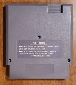 Swords and Serpents nes