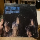 Rolling Stones Vinyl Lot Of 4