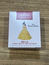 2022 Hallmark Keepsake Disney Belle Beauty Be...