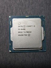 Intel Core i5-6400 2.70GHz CPU Processor SR2L7