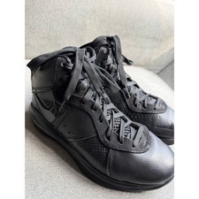 Nike Lebron 8 Black Out Black Anthracite Shoes Men's Size 8