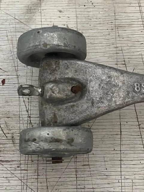 Vintage Marshalltown 89 Skate Wheel Joint Raker, Good Condition - Image 3 of 4