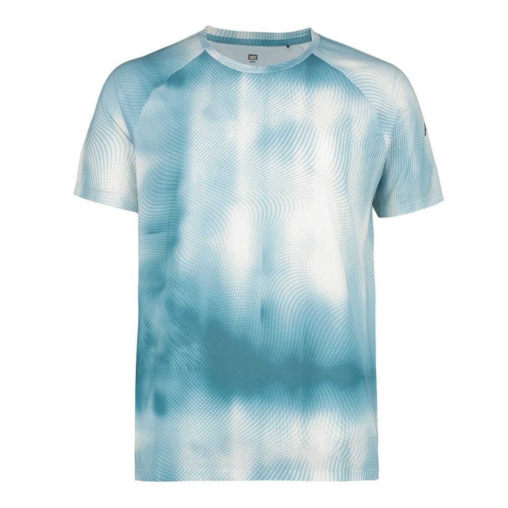 T-shirt de running anti-transpiration RUKKA Muukko Emeraude à séchage rapide