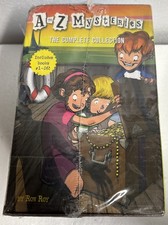 Random House A to Z Mysteries Box Set paperba...