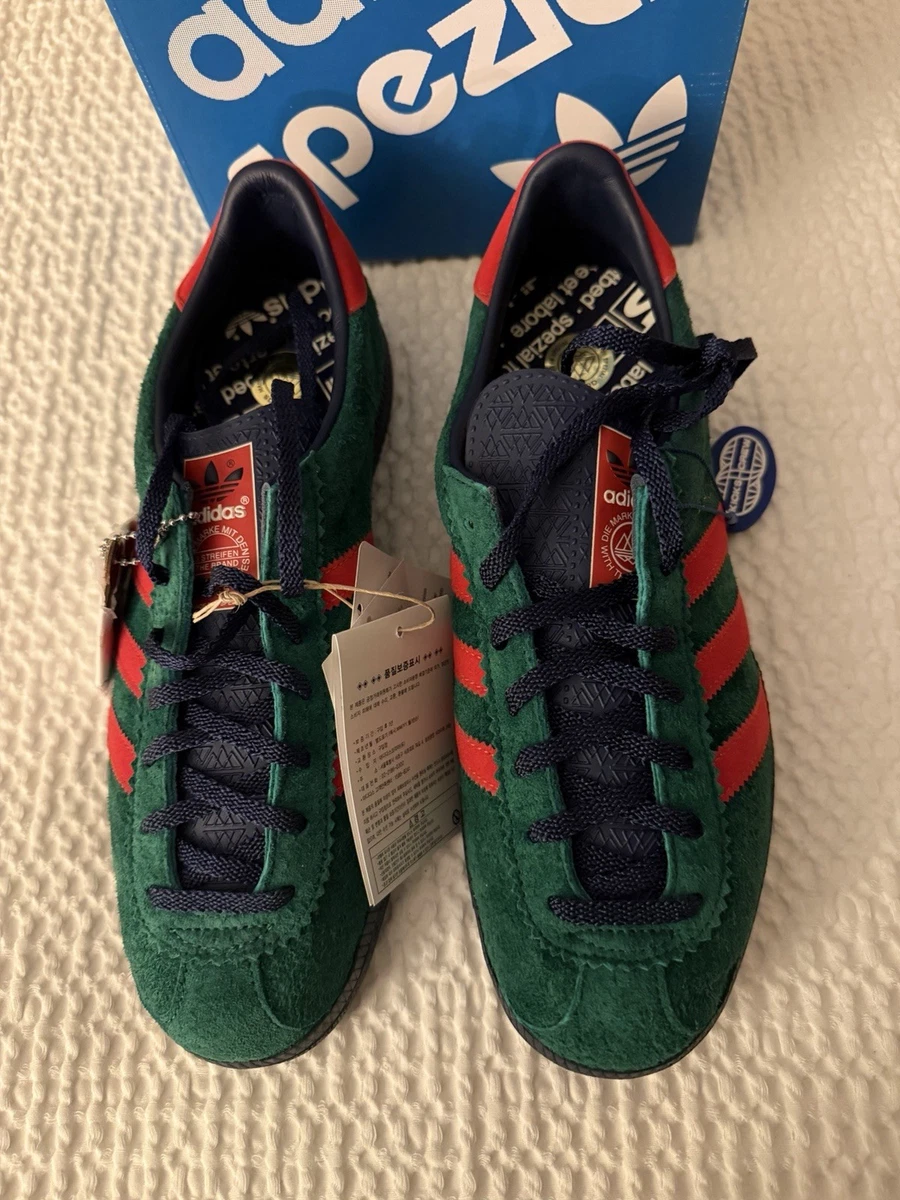 Adidas Blackburn SPZL 2024 Collegiate Green for sale | eBay