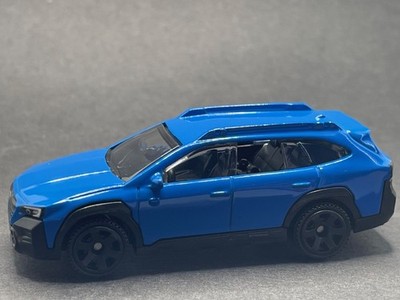 MATCHBOX 2023 SUBARU OUTBACK WILDERNESS - NEUWERTIG