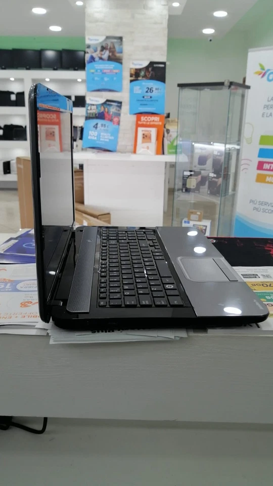 Pc Portátil Toshiba Satellite Pro L870 Usado Garantizado 12 Meses - Imagen 3 de 4