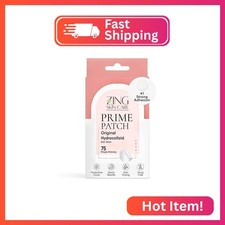 Prime Patch - Hydrocolloid Pimple Patches for Face, Clear Zit Stickers & Acne Do