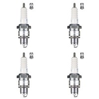 NGK ZüNdkerze BPR7HS 6422 4Er Set (FüR: Pegasus Sky 50 97-09 )