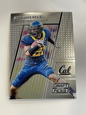 2016 Prizm Draft Picks Football #60 - Keenan Allen - California Golden Bears