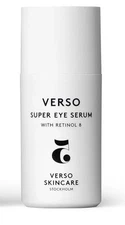VERSO No. 5 SUPER EYE SERUM with RETINOL 8 FIRMING & SMOOTHING (pack of 2 .5oz)