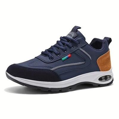 Trendige Herren Sportschuhe, leicht, atmungsaktiv, modern, antide