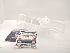 Proline 1/6 Coyote Grande Clear Body: SCX6 PRO364200 New Open