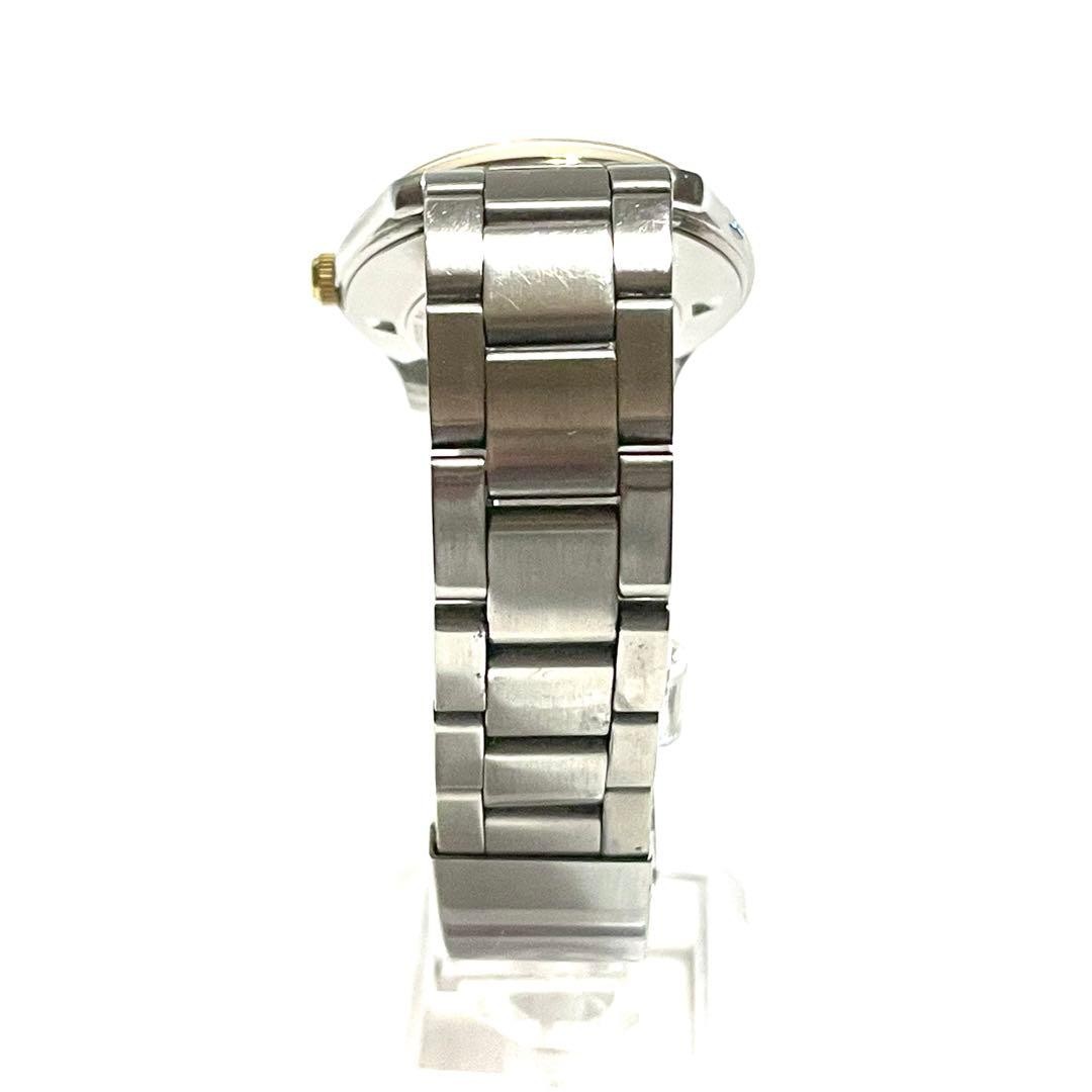 Orient Epson Automatic Date Half Rotor Back Skele… - image 6