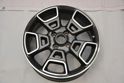 1x Alufelge 17 Zoll 6.5'' 4x108 37ET DN1C1007AA Ford Rim Wheel
