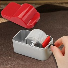 Oil Painting Box Empty Sturdy Manual Repair Dyeing Edge Small Size Paint Craft