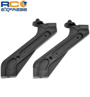 Corally Shock Tower Brace - V2 Body Mount - Rear Composite 2 COR00180-105-2