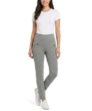 GUESS Women's Gray Skinny Leggings / Pants - Size Medium 