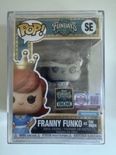 Franny Funko As The Bride - 2000 Teile - Univ...