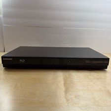 Samsung Home Theater HT-EM35 DVD/Blu-ray Player HDMI Anynet Main Unit No Remote