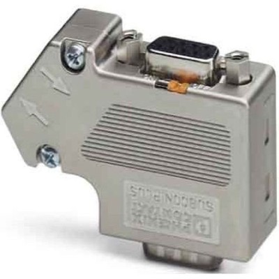 Phoenix Contact - D-Sub-Steckverbinder SUB-D-Busstecker SUBCON-PLUS-CAN/PG   1 S