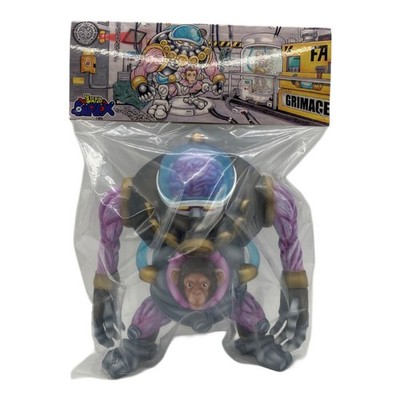 STUDIO24 Studio Nyon GRIMACE Official Color Ver Soft Vinyl Figure COMPLEX LA