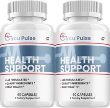 (2 Pack) CircuPulse Capsules – CircuPulse Natural Blend Glycogen Support