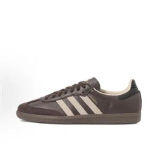 adidas Originals SAMBA OG -JI0217 -Dark Brown Classic Brown Gum