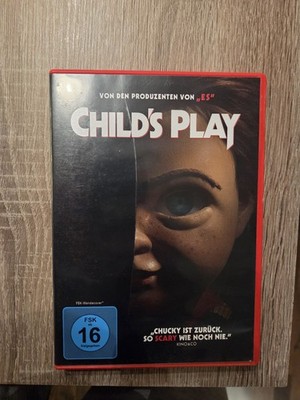 Childs Play von Lars Klevberg | DVD | Zustand sehr gut