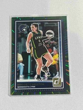 2025 Panini Donruss WNBA Basketball Pick Your Green Laser - Buy More & Save
