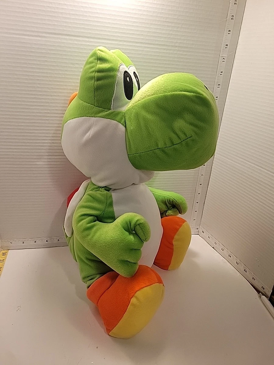 Peluche De Mario Bros De 33 Cm – Super Mario Oficial – Suave Y Blandito, Perfecto Para Coleccionistas Y Fans