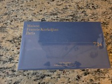 Maison Francis Kurkdjian 724 5pc Gift Set For Unisex5 x 0.37oz EDP refills