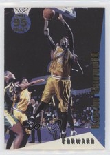 1995 Collect-A-Card Pro Draft Kevin Garnett #52 Rookie RC HOF 0z9p. rookie card picture