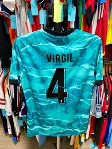 Van Dijk Liverpool Jersey | eBay
