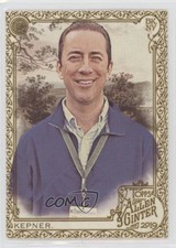 2019 Topps Allen & Ginter Hot Box Tyler Kepner #172 yf0