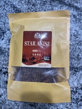 Star Anise Whole Pods 52USA 4 Oz Expires 10/25/26