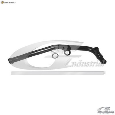 KÜHLMITTELROHRLEITUNG 85410 FÜR OPEL CORSA/Hatchback/Van VITA COMBO/Tour/Box
