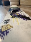 Salomon Riot Freestyle Snowboard 152cm  Skater Graphic, flat camber — photo 4