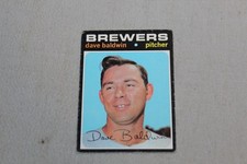 1971 Topps BASEBALL Card Complete Finish Fill Your List Set U-Pick #1-299