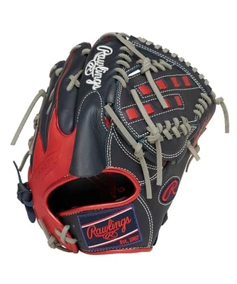 Gant de baseball Rawlings HYPER TECH COLOR SYNC GR5HTCA15W