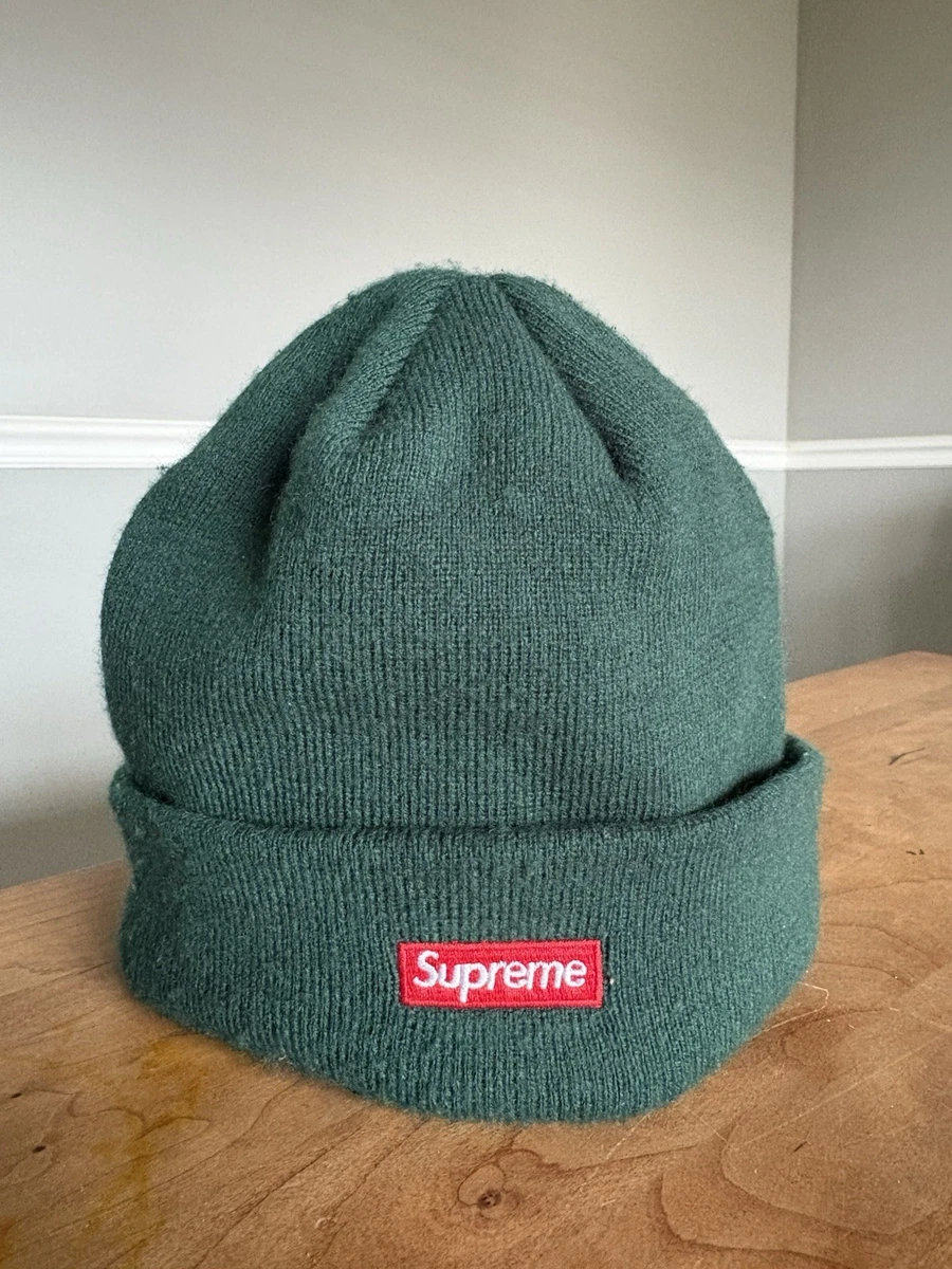 Supreme Beanie Green Hats for Men for sale - eBay
