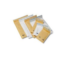 Image of 20 WHITE Bubble Bags / Envelopes - 215x320mm / 8.5x12.5"