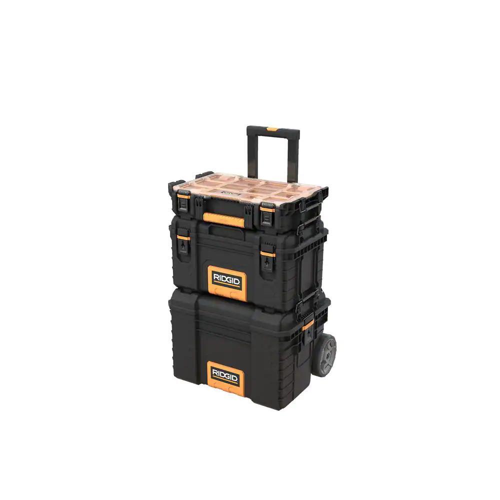 RIDGID 238093 Small Parts Organizer - Black for sale online | eBay